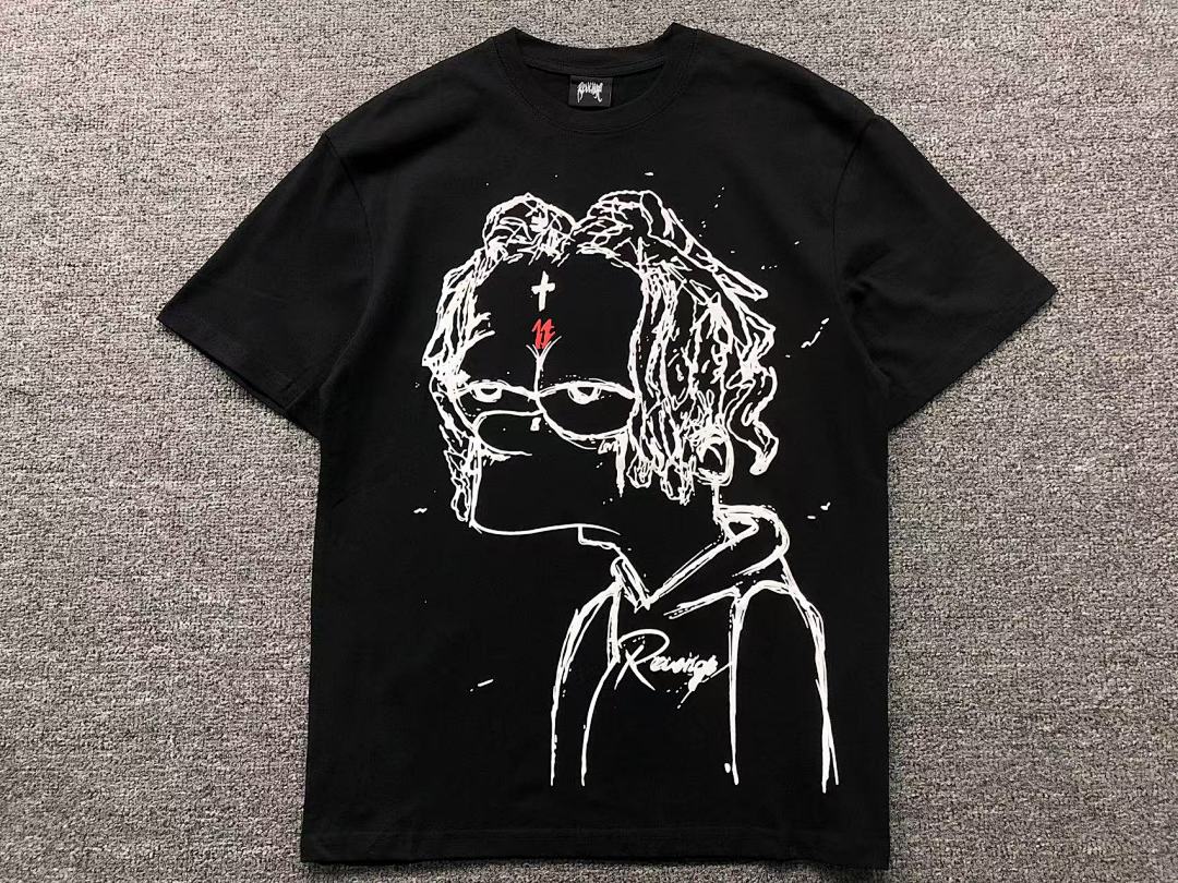 Revenge 69 REVENGE T-SHIRT 504013591 (Im 170Cm 60Kg I Wear Size S In The Phot) - Image 7