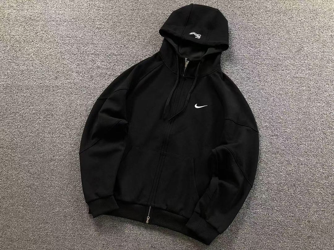 Nike 238 N⭐K⭐ HOODIE TROUSERS 4206131277 (Im 170Cm 60Kg I Wear Size L In The Phot) - Image 17