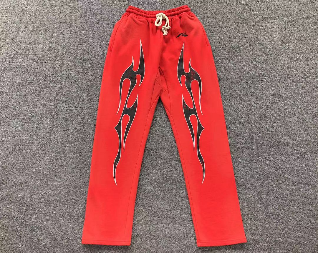 Hellstar 228 HELLSTAR TROUSERS 412194472 (Im 170Cm 57Kg I Wear Size M In The Phot) - Image 5