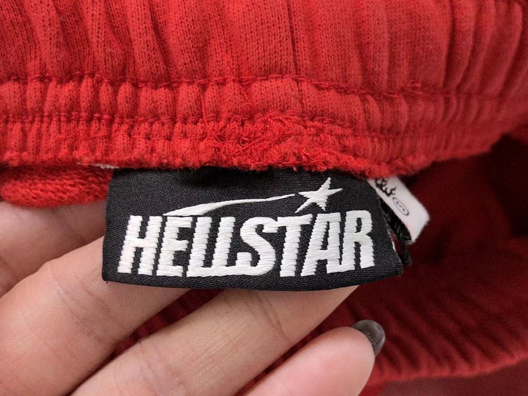 Hellstar TROUSERS 168 HELLSTAR HOODIE - Image 56