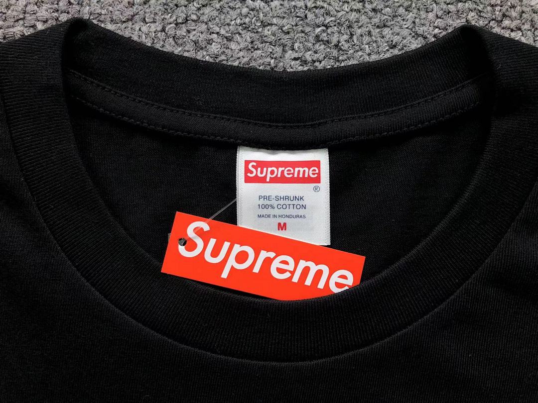 Supreme 115 S⭐⭐R⭐⭐E T-SHIRT 4203211577 (Im 170Cm 60Kg I Wear Size M In The Phot) - Image 23