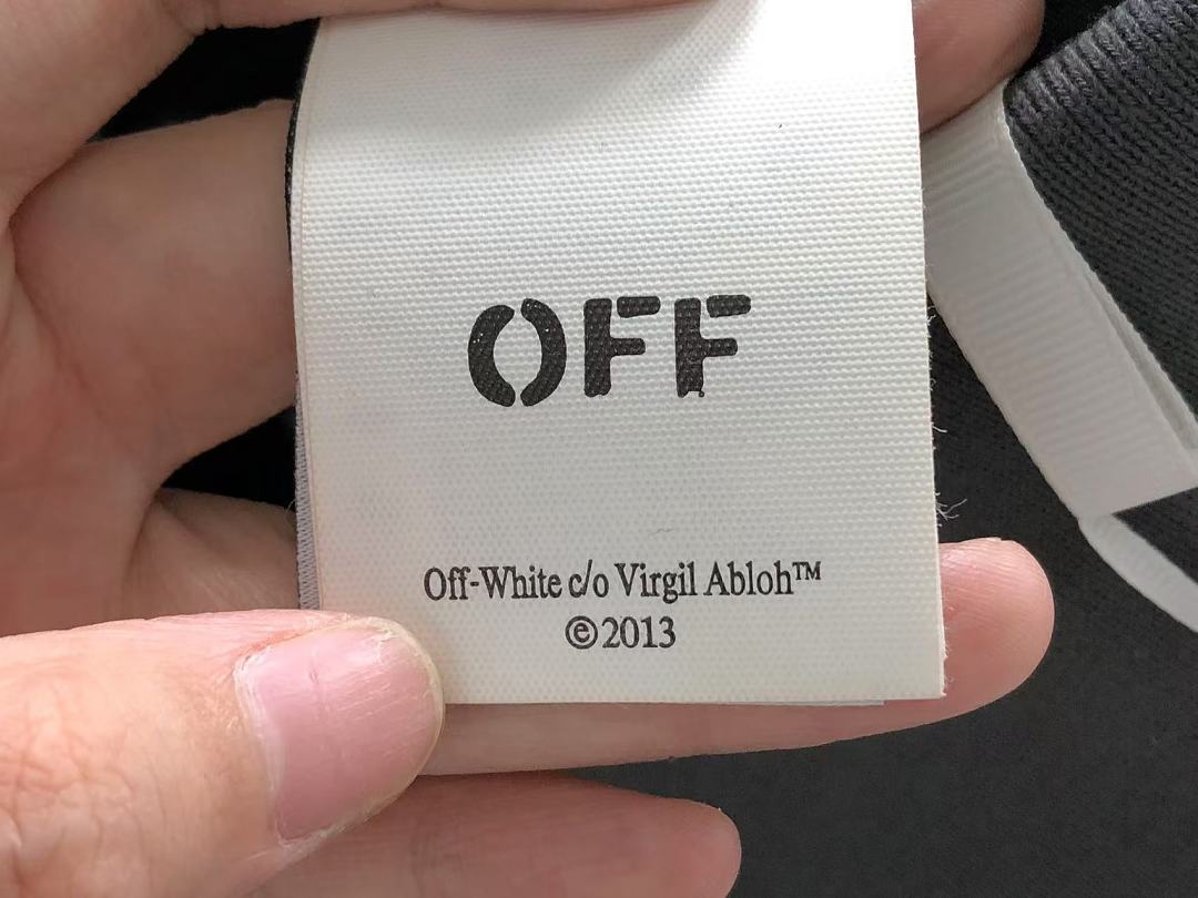 Off-White 385 OFF-WHITE JACKET 3209030817 (Im 170Cm 60Kg I Wear Size XL In The Phot) - Image 23