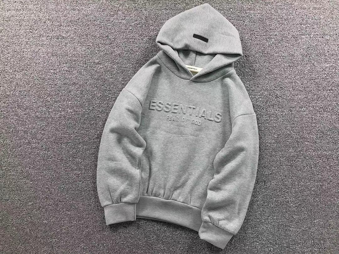 Fear of God TROUSERS 135 FOG HOODIE - Image 14