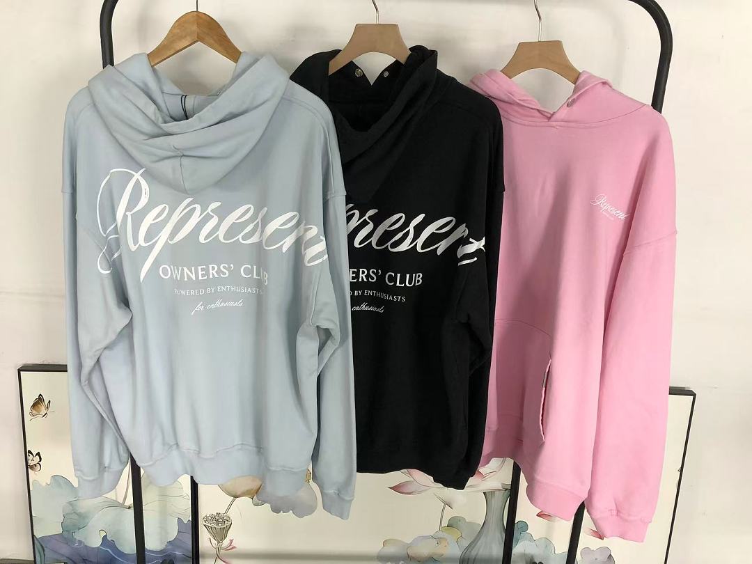 Represent 185 REPRESENT HOODIE 22042902125 (Im 170Cm 60Kg I Wear Size M In The Phot) - Image 31