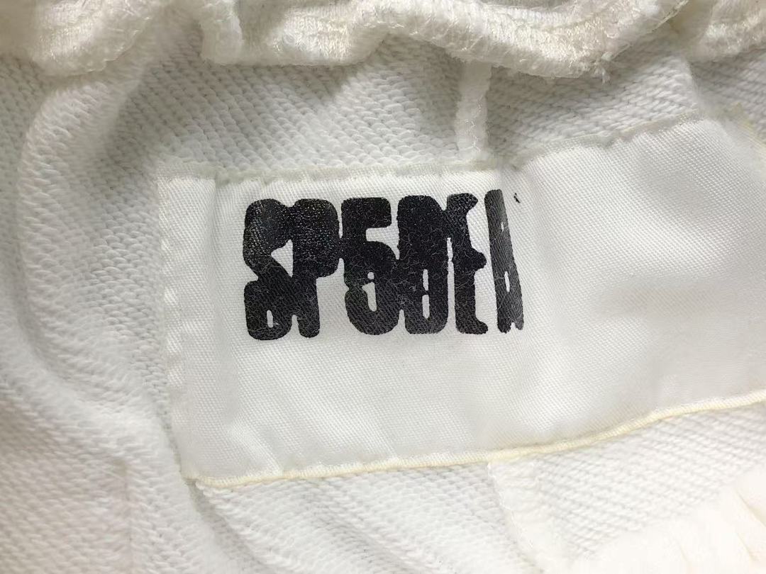 Sp5der SHORTS 145 SP5DER HOODIE 3106073472 (Im 170Cm 60Kg I Wear Size M In The Phot) - Image 41