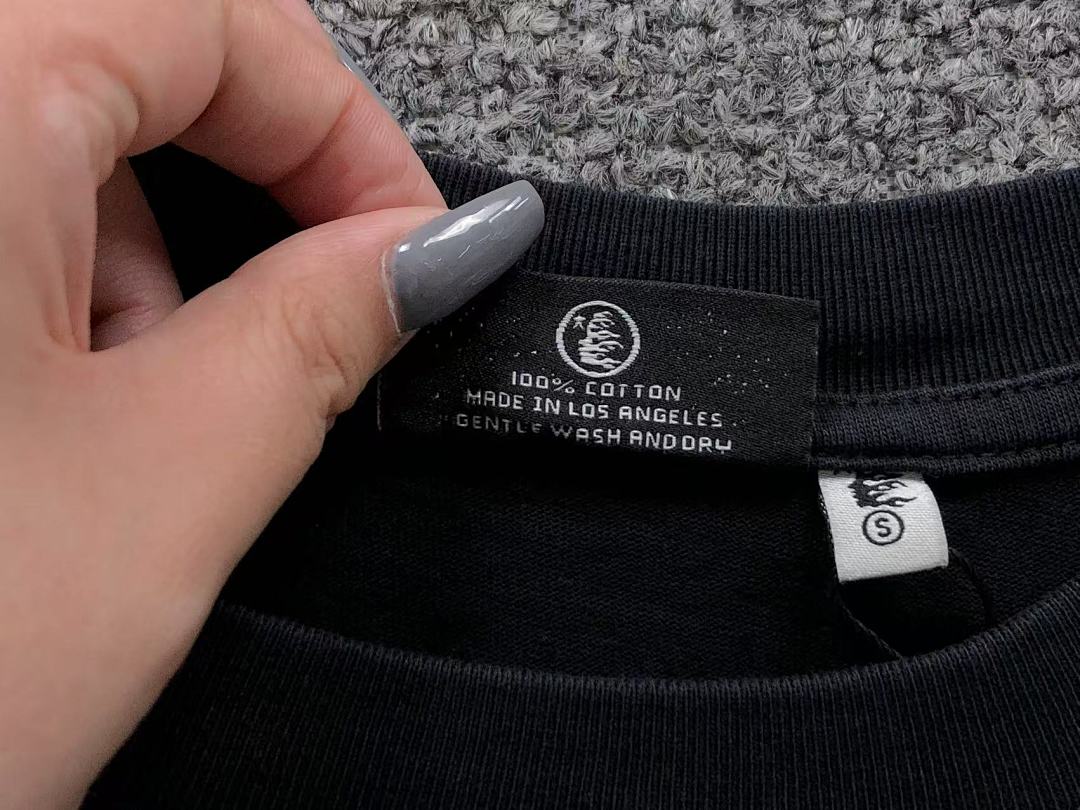 Hellstar 108 HELLSTAR T-SHIR T 505261717 (Im 170Cm 60Kg I Wear Size S In The Phot) - Image 17