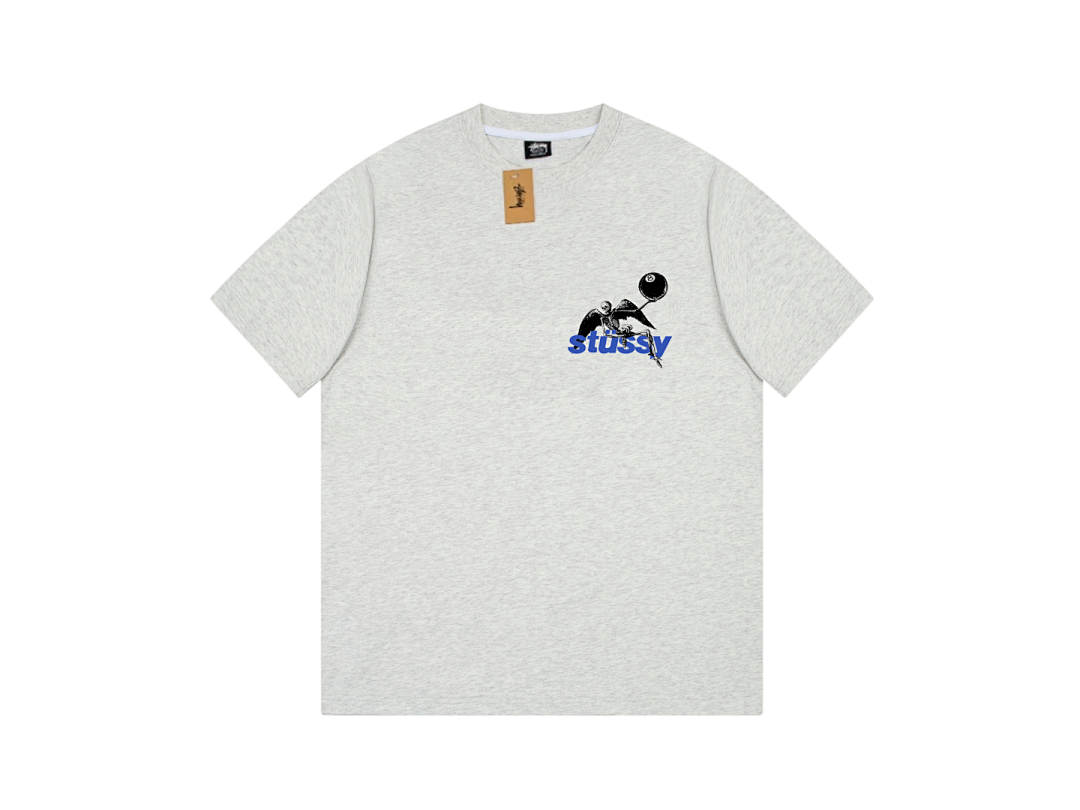 Stussy 85 STUSSY T-SHIRT - Image 11
