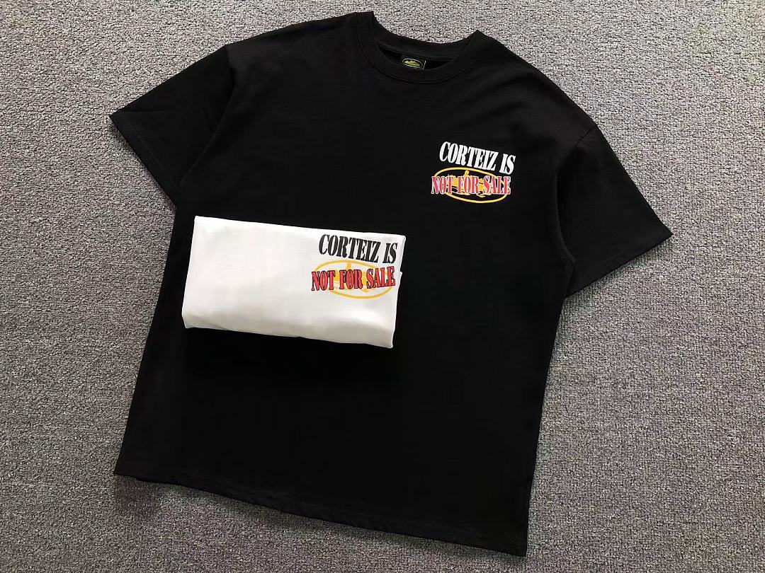 Corteiz 85 CORTEIZ T-SHIRT 525140178 (Im 170Cm 60Kg I Wear Size L In The Phot) - Image 16