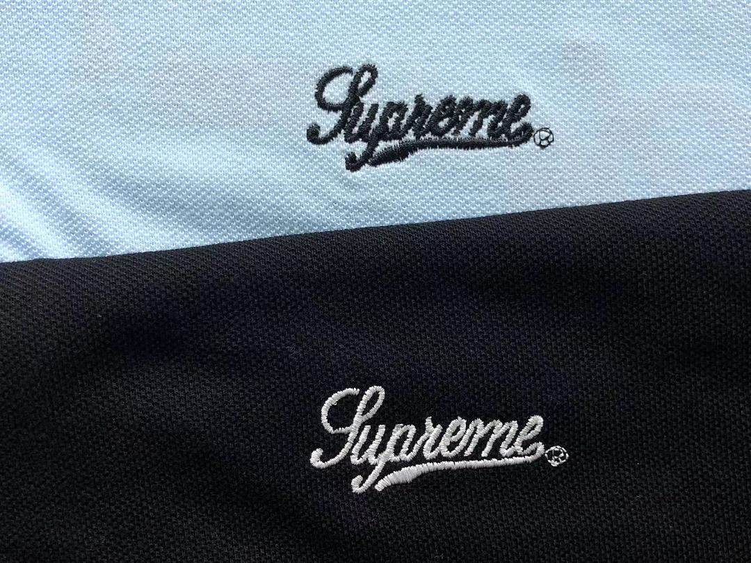 Supreme 188 S⭐⭐R⭐⭐E POLO 22042734001 (Im 170Cm 60Kg I Wear Size L In The Phot) - Image 20