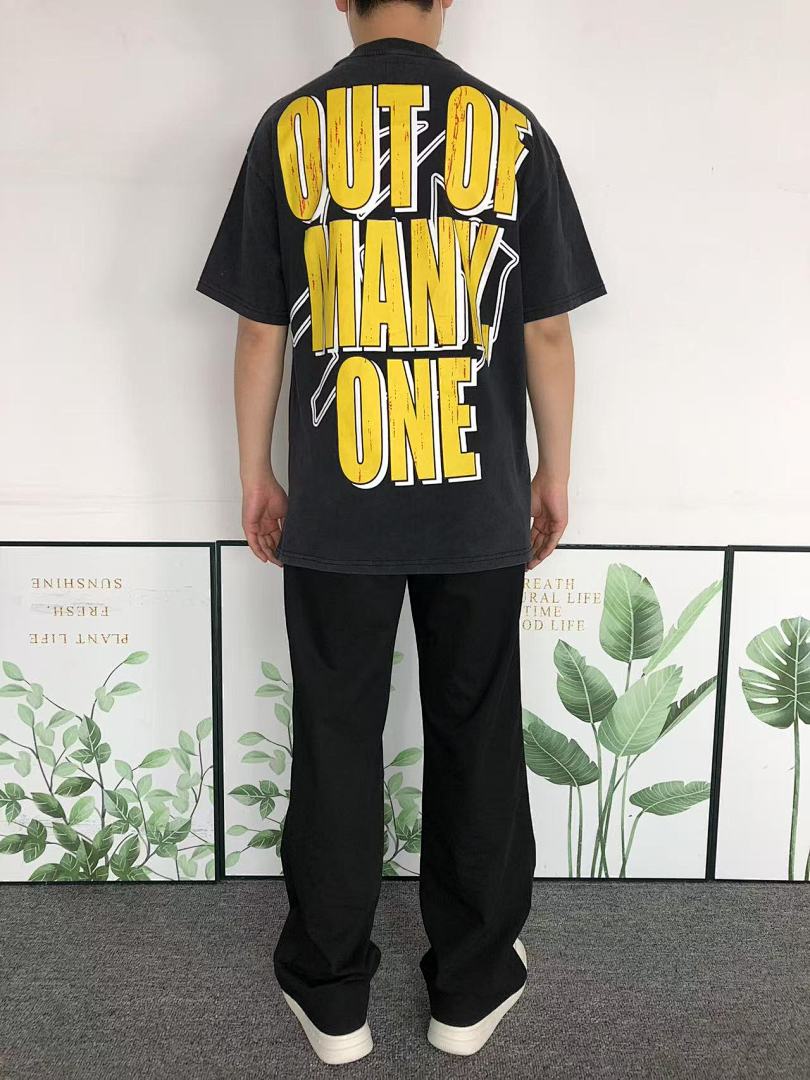Godspeed 108 GO⭐S⭐E⭐D T-SHIRT 1104293217 (Im 170Cm 60Kg I Wear Size S In The Phot) - Image 4
