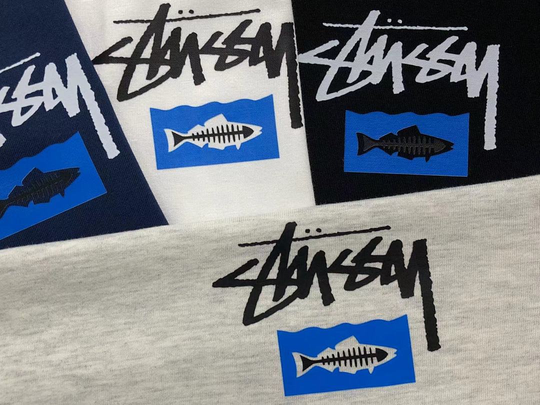 Stussy 85 STUSSY T-SHIRT - Image 25