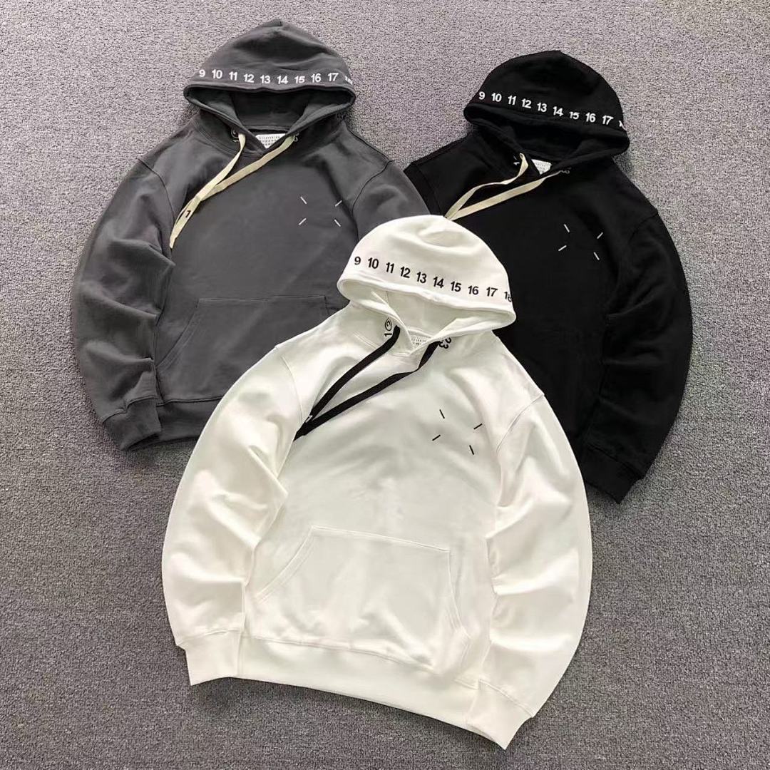 On Running 128 MAISON MARGIELA HOODIE 4107073186 (Im 170Cm 60Kg I Wear Size 46 In The Phot)