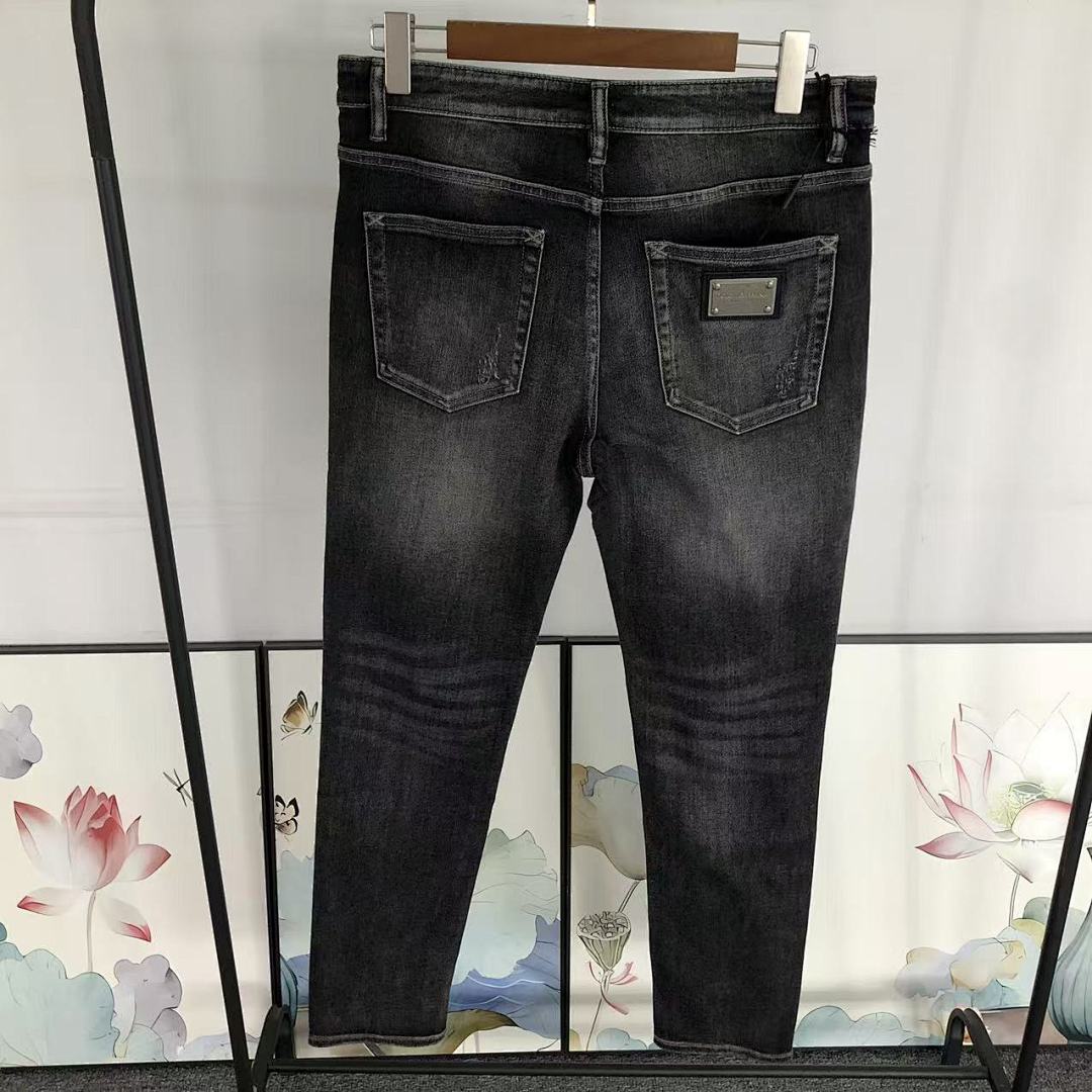 Dolce & Gabbana 245 D⭐LC⭐ GA⭐⭐A⭐A TROUSERS 3108161205 (Im 170Cm 60Kg I Wear Size 33 In The Phot) - Image 27