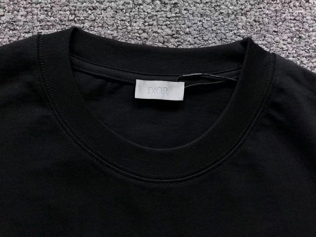 Dior 118 D⭐O⭐ T-SHIRT 4104071821 (Im 170Cm 60Kg I Wear Size M In The Phot) - Image 14