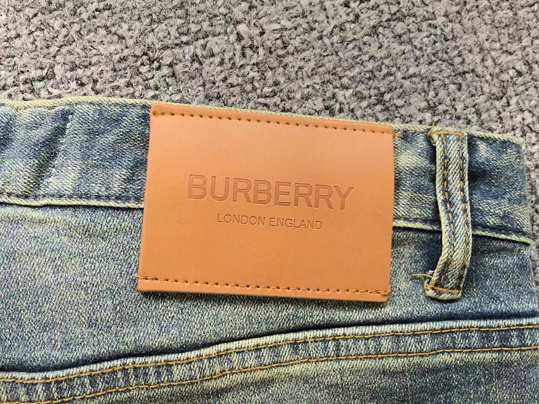 Burberry 218 B⭐R⭐E⭐RY TROUSERS 5112208106 (Im 170Cm 60Kg I Wear Size S In The Phot) - Image 9