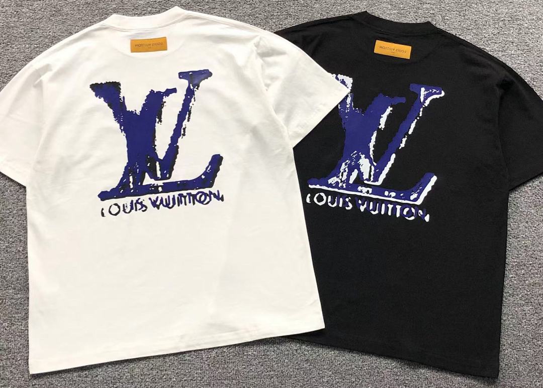 Louis Vuitton 108 L⭐T-SHIRT 41081921133 (Im 170Cm 60Kg I Wear Size XL In The Phot) - Image 6