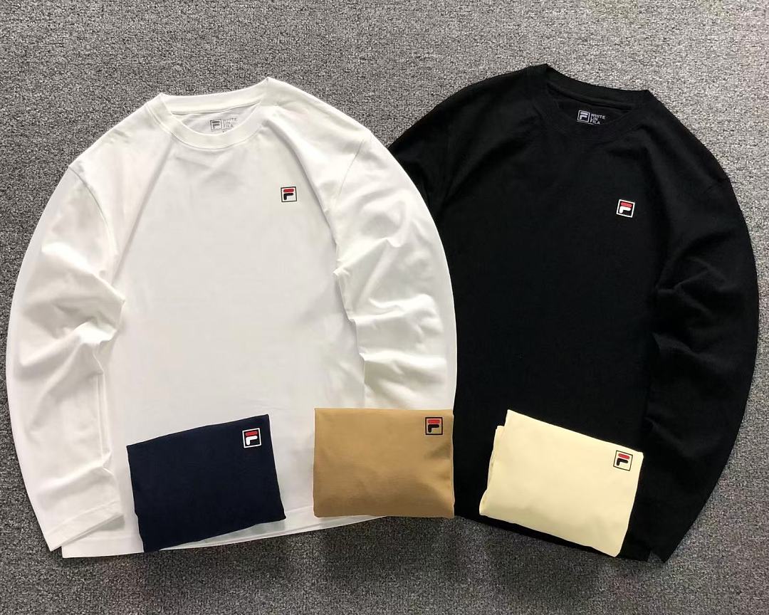 Fila 135 F⭐⭐A LONG SLEEVED 2206251404 (Im 170Cm 60Kg I Wear Size XL In The Phot) - Image 5