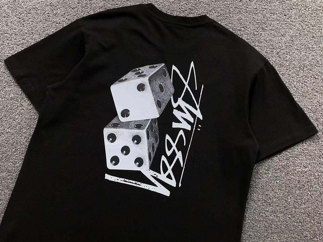 Stussy 82 STUSSY T-SHIRT 526160382 (Im 170Cm 60Kg I Wear Size M In The Phot) - Image 12