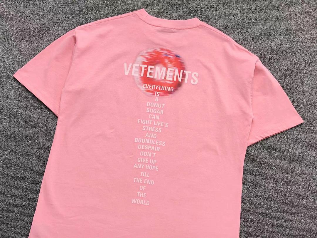 Vetements 98 VETEMENTS T-SHIRT - Image 17
