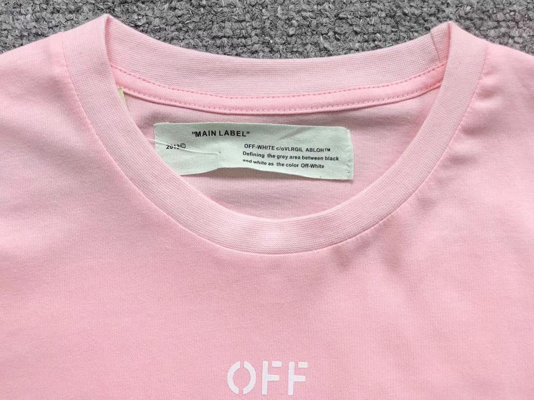 Off-White 85 OFF-WHITE T-SHIRT 41186245 (Im 170Cm 57Kg I Wear Size M In The Phot) - Image 15