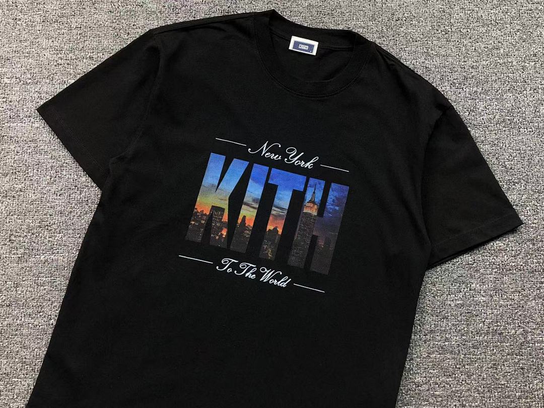Kith 95 KITH T-SHIRT 57040595 (Im 170Cm 60Kg I Wear Size S In The Phot) - Image 7
