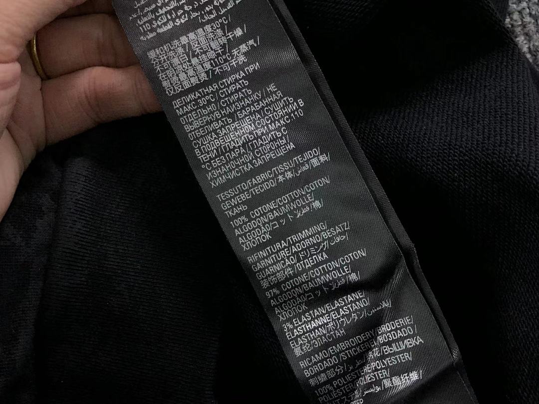 Balenciaga 245 B⭐L⭐⭐⭐IA⭐A HOODIE 4122709163 (Im 170Cm 60Kg I Wear Size XS In The Phot) - Image 24