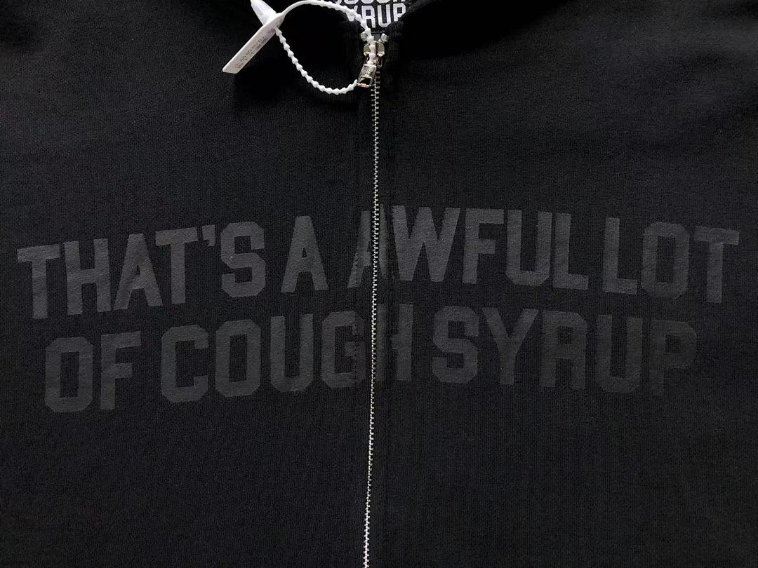 Cough Syrup 218 COU⭐H SY⭐UP HOODIE 3109204472 (Im 170Cm 60Kg I Wear Size M In The Phot) - Image 13