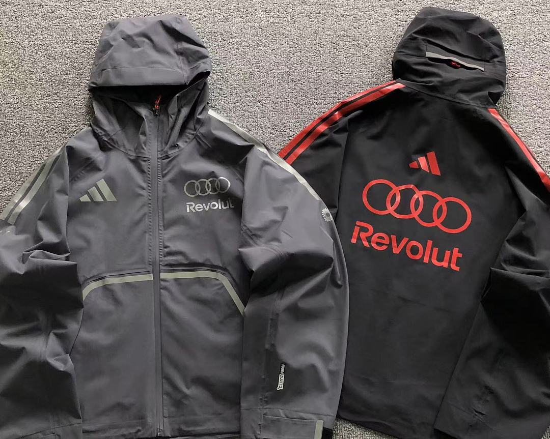 Adidas 548 A⭐I⭐AS JACKET 1282629159 (Im 170Cm 60Kg I Wear Size S In The Phot) - Image 6