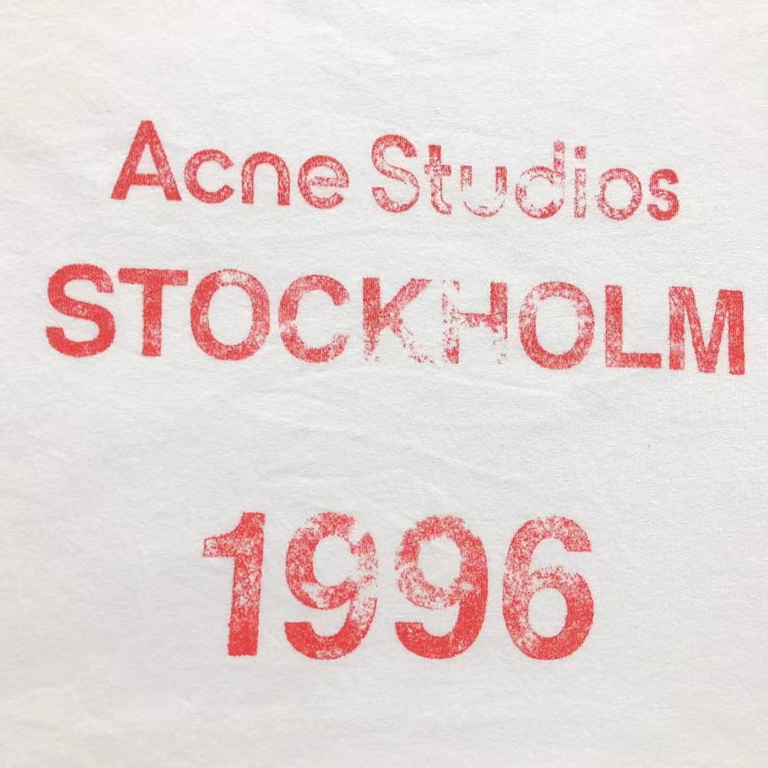Acne Studios 125 ACNE STUDIOS T-SHIRT 4205200277 (Im 170Cm 60Kg I Wear Size M In The Phot) - Image 10
