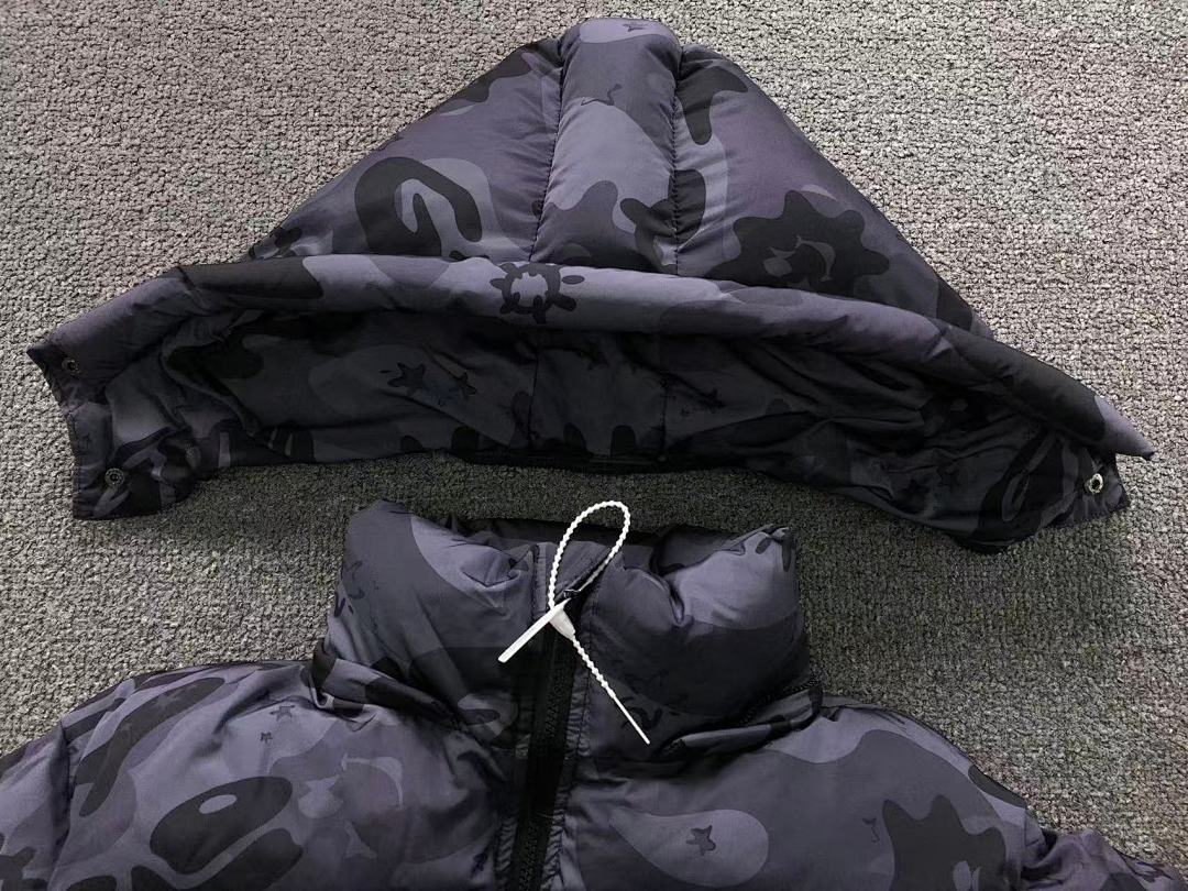 On Running 419 FASHION DOWN JACKETS COTTON CIOTHES 2203111472 (Im 170Cm 60Kg I Wear Size M In The Phot) - Image 22