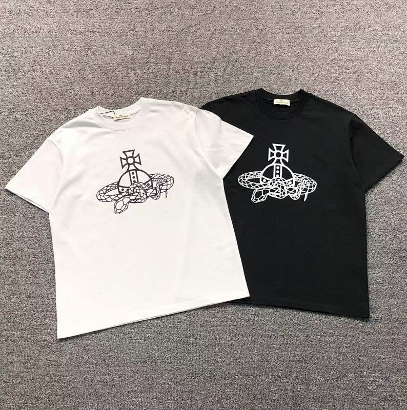 Vivienne Westwood 128 VIVIENNE WESTWOOD T-SHIRT 413253621 (Im 170Cm 60Kg I Wear Size M In The Phot), photo 1