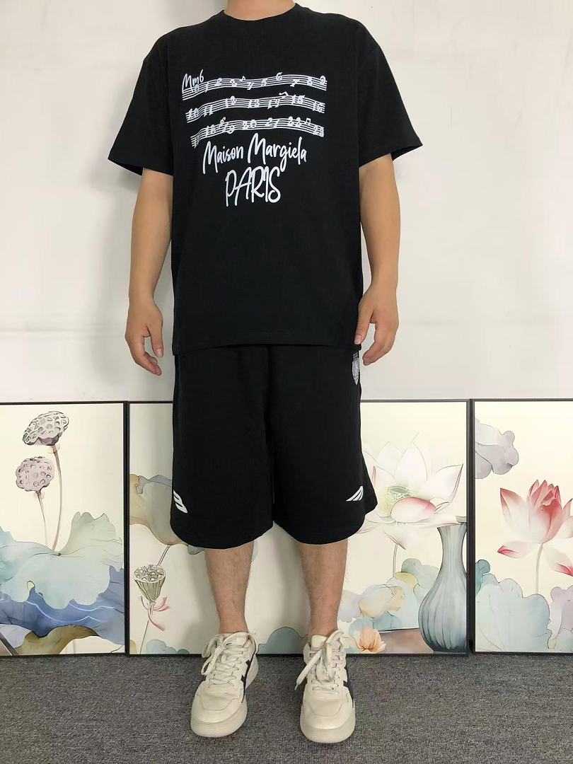On Running 115 MAISON MARGIELA T-SHIRT 22051312172 (Im 170Cm 60Kg I Wear Size L In The Phot) - Image 3