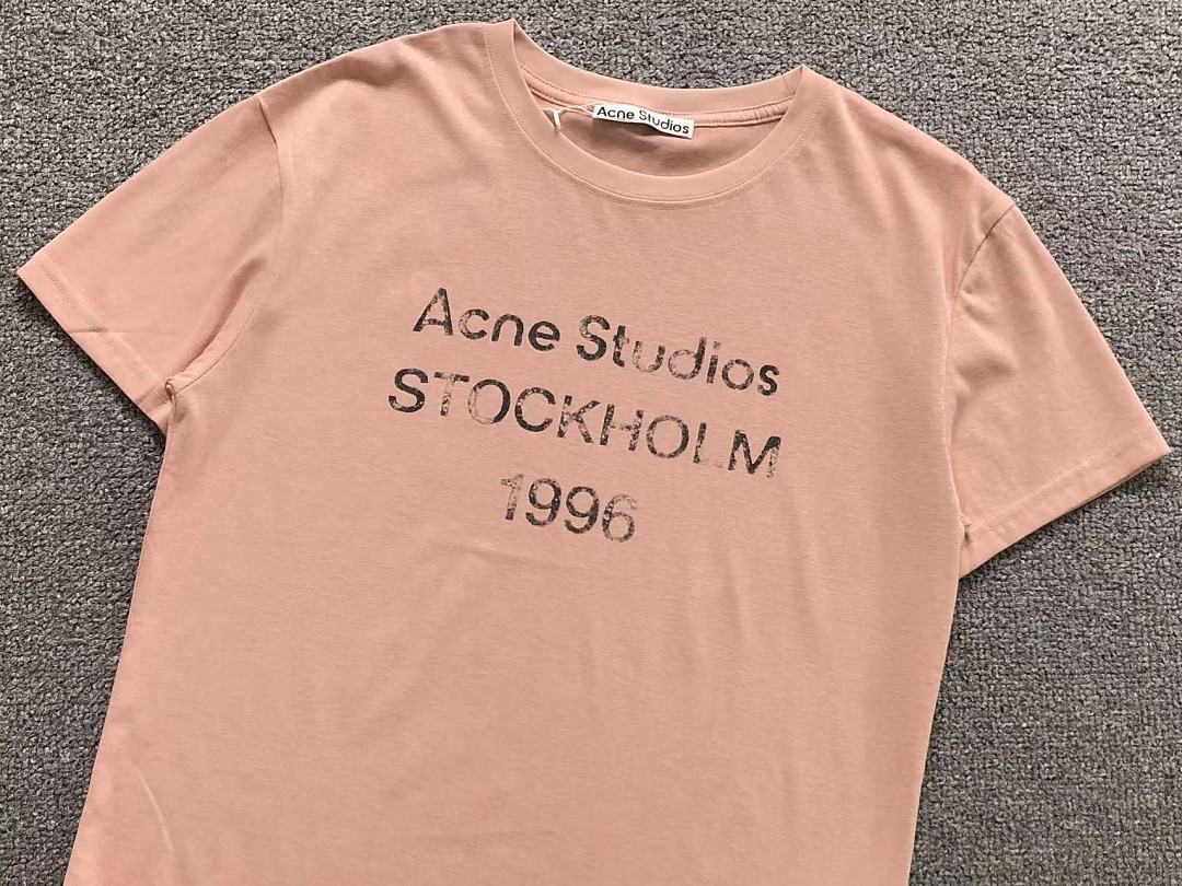 Unbranded 128 ACNE STUDIOS T-SHIRT FEMAIE - Image 9