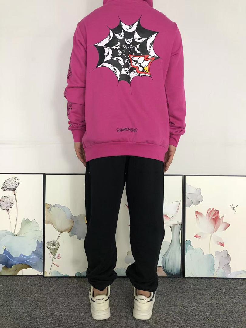 Comme des Garcons 138 C⭐⭐OME HE⭐⭐TS HOODIE 41092206144 (Im 170Cm 60Kg I Wear Size S In The Phot) - Image 4