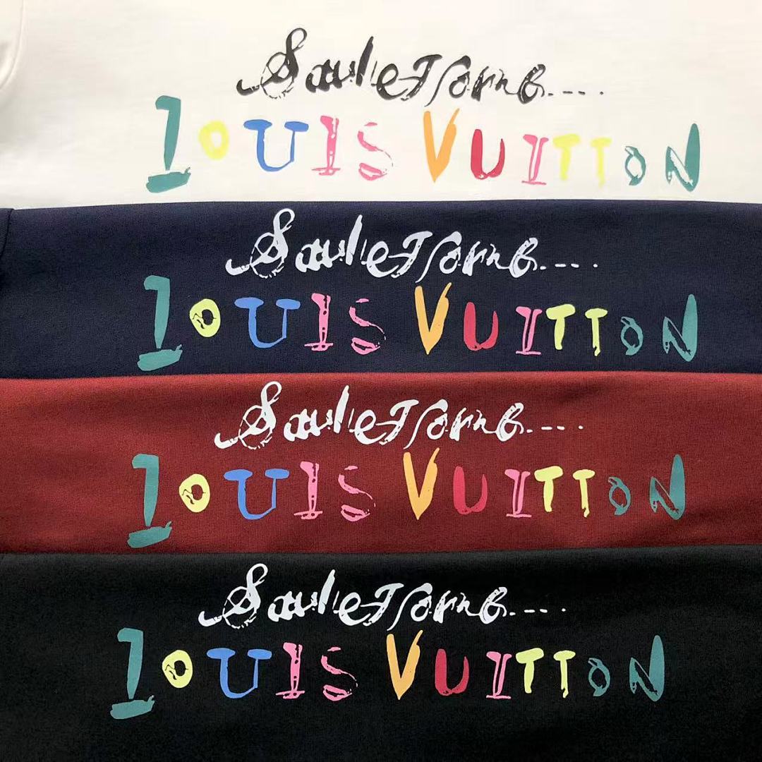 Louis Vuitton 115 L⭐ T-SHIRT 5122501147 (Im 170Cm 60Kg I Wear Size M In The Phot) - Image 15
