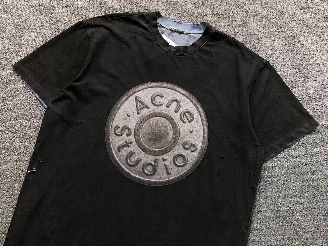 Acne Studios 98 ACNE STUDIOS T-SHIRT 5121611136 (Im 170Cm 60Kg I Wear Size L In The Phot) - Image 7