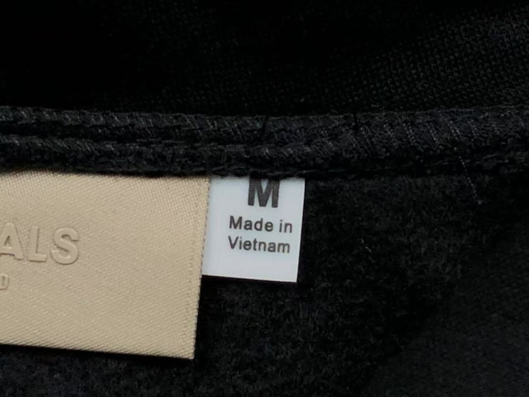 Fear of God 138 FOG HOODIE 4105092177 (Im 170Cm 60Kg I Wear Size M In The Phot) - Image 26