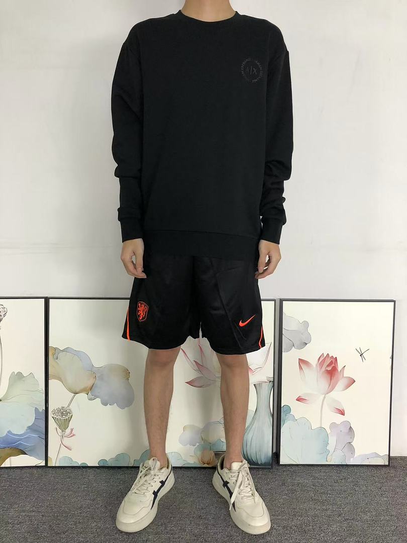 Chanel 158 AR⭐⭐⭐ EXCH⭐⭐⭐ HOODIE 2206211104 (Im 170Cm 60Kg I Wear Size L In The Phot) - Image 3