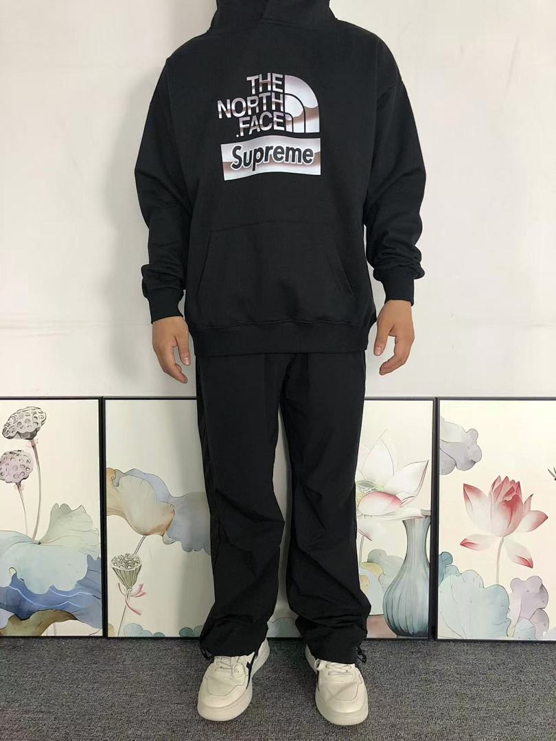 Supreme 168 S⭐⭐R⭐⭐E HOODIE 4203182877 (Im 170Cm 60Kg I Wear Size M In The Phot) - Image 3