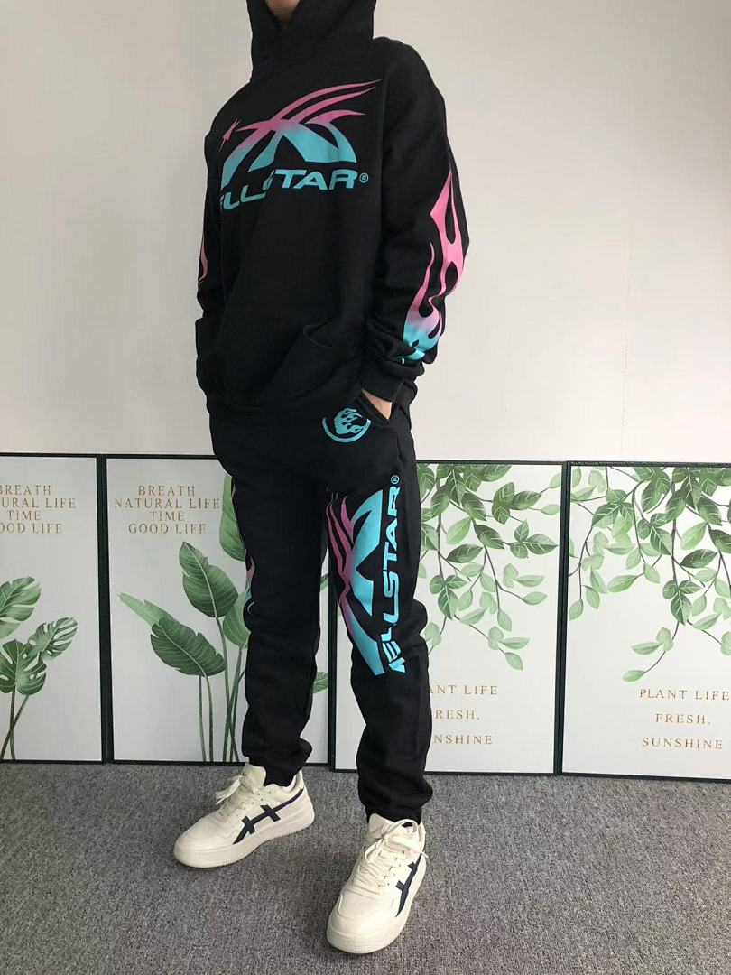 Hellstar TROUSERS HELLSTAR HOODIE - Image 5