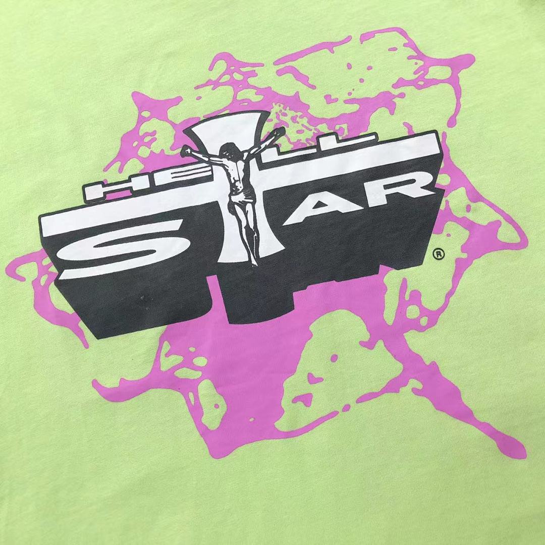Hellstar 85 HELLSTAR T-SHIRT - Image 10