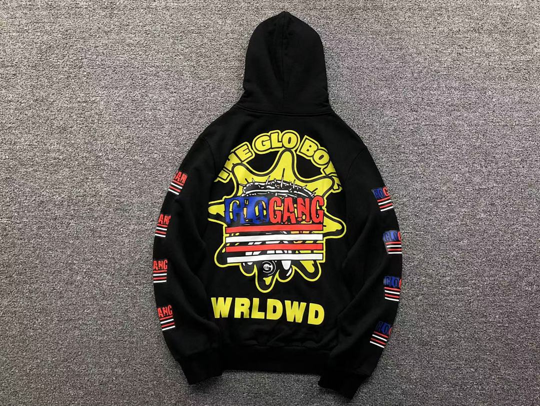 Unbranded 288 FASHION HOODIE 3108052172 (Im 170Cm 60Kg I Wear Size M In The Phot) - Image 5