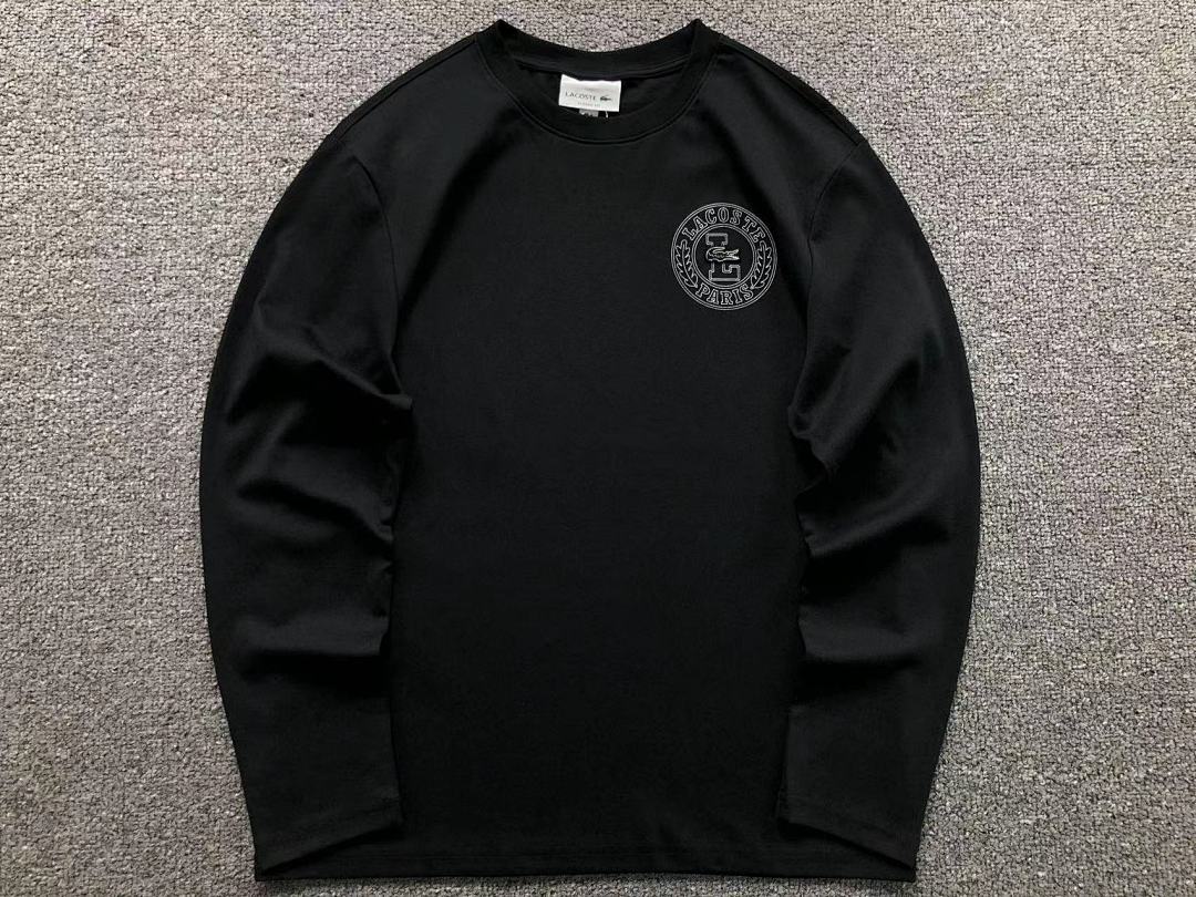 Lacoste 98 LACOSTE LONG SLEEVED 1108020830 (Im 170Cm 60Kg I Wear Size M In The Phot) - Image 15