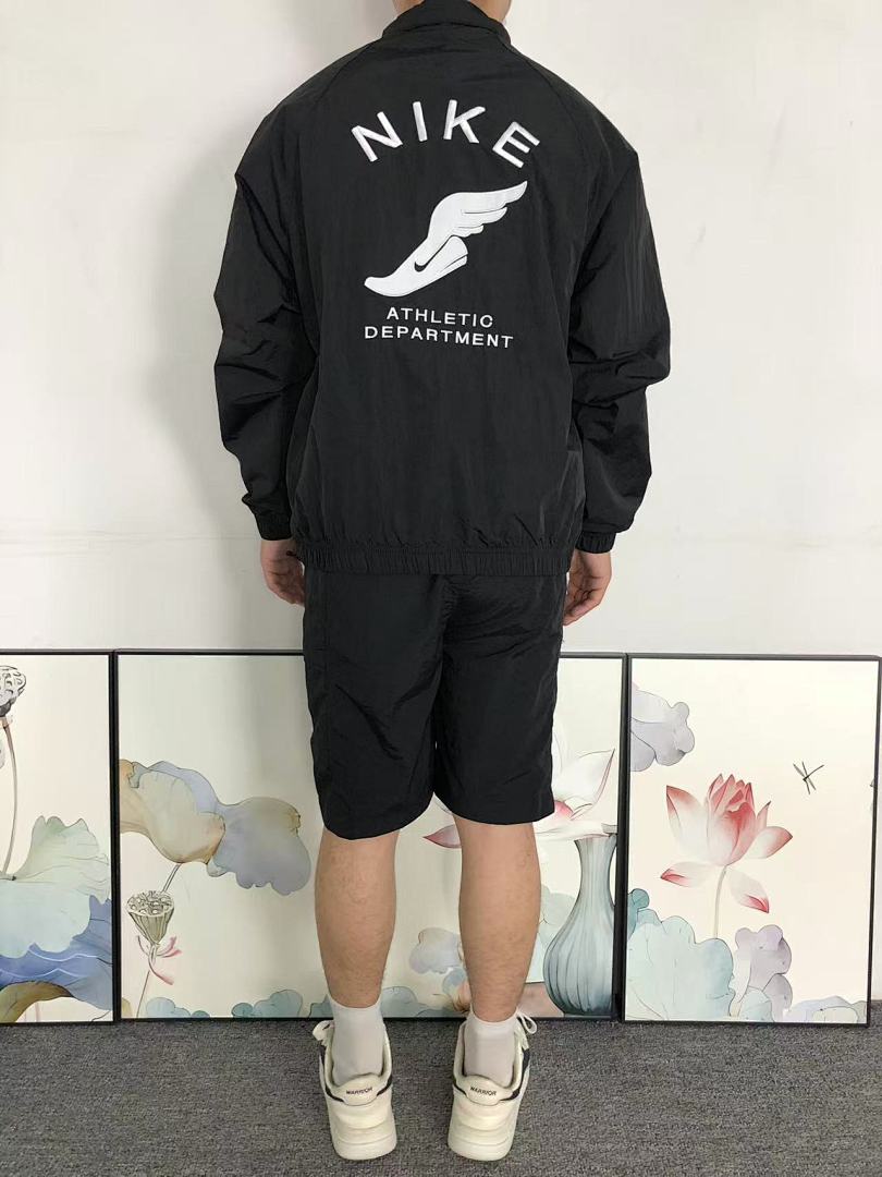 Nike 138 N⭐K⭐ JACKET 124130535 (Im 170Cm 60Kg I Wear Size S In The Phot) - Image 4