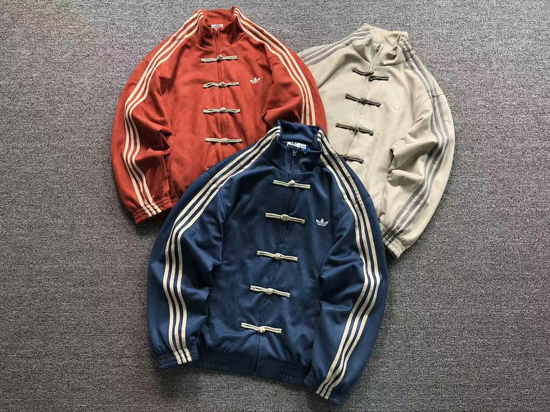 Adidas 185 A⭐I⭐AS JACKET 511200919 (Im 170Cm 60Kg I Wear Size L In The Phot) - Image 5