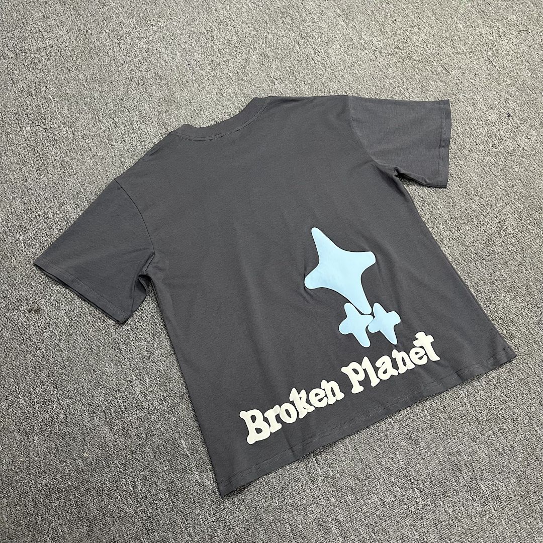 Broken Planet 85 BROKEN PLANET T-SHIRT - Image 17