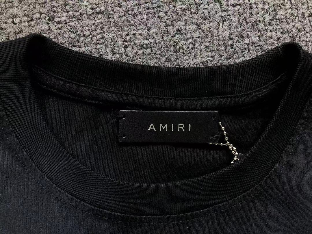 AMIRI 98 AMIRI T-SHIRT 3205193817 (Im 170Cm 60Kg I Wear Size S In The Phot) - Image 14