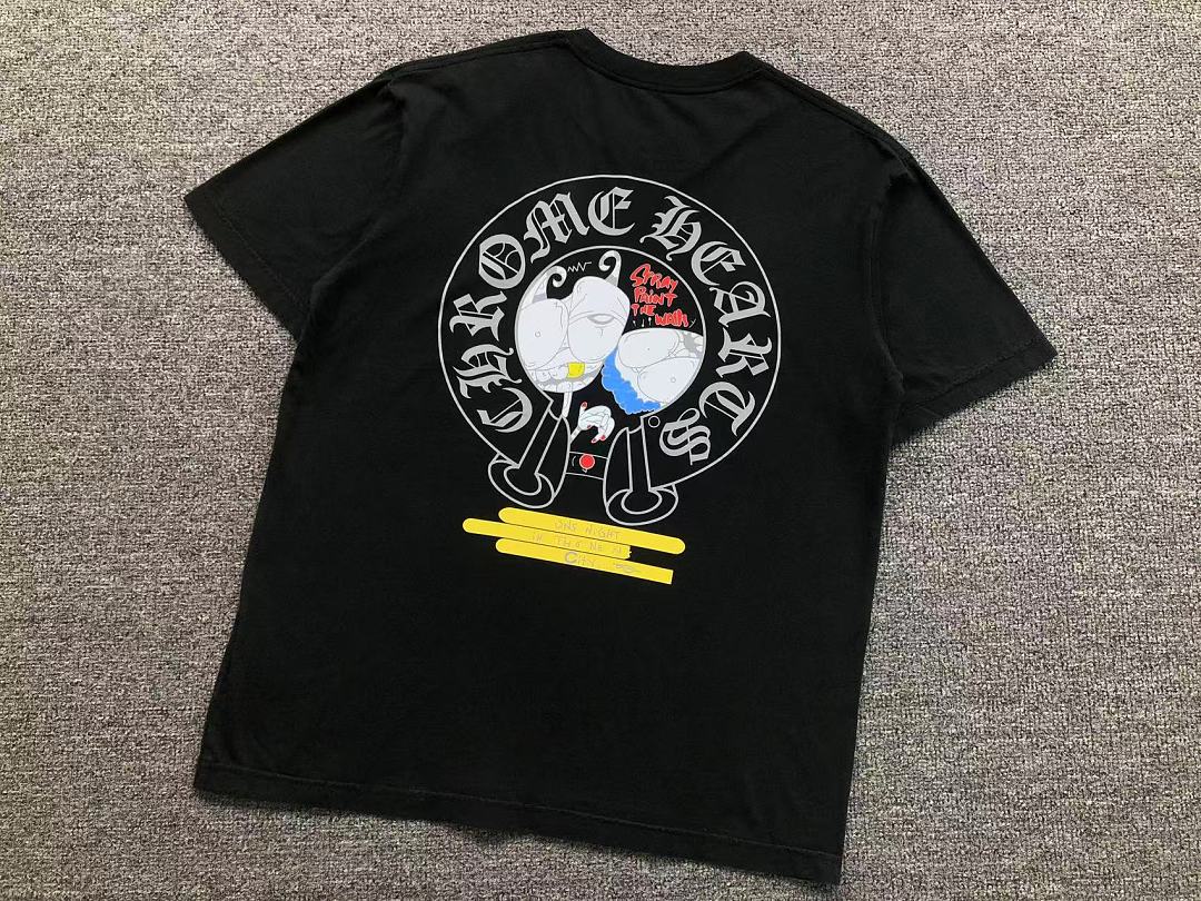 Comme des Garcons 113 C⭐⭐OME HE⭐⭐TS T-SHIRT 4206220702 (Im 170Cm 60Kg I Wear Size M In The Phot) - Image 11
