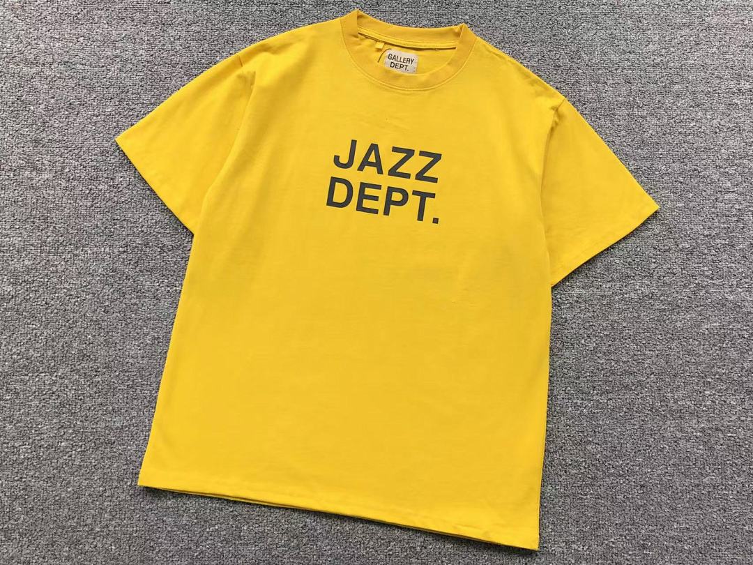 Gallery Dept 85 GALLERY DEPT T-SHIRT 3105122196 (Im 170Cm 60Kg I Wear Size S In The Phot) - Image 7