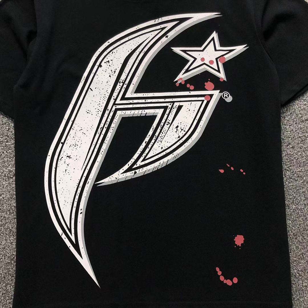 Hellstar 88 HELLSTAR T-SHIRT 128211871 (Im 170Cm 60Kg I Wear Size S In The Phot) - Image 13